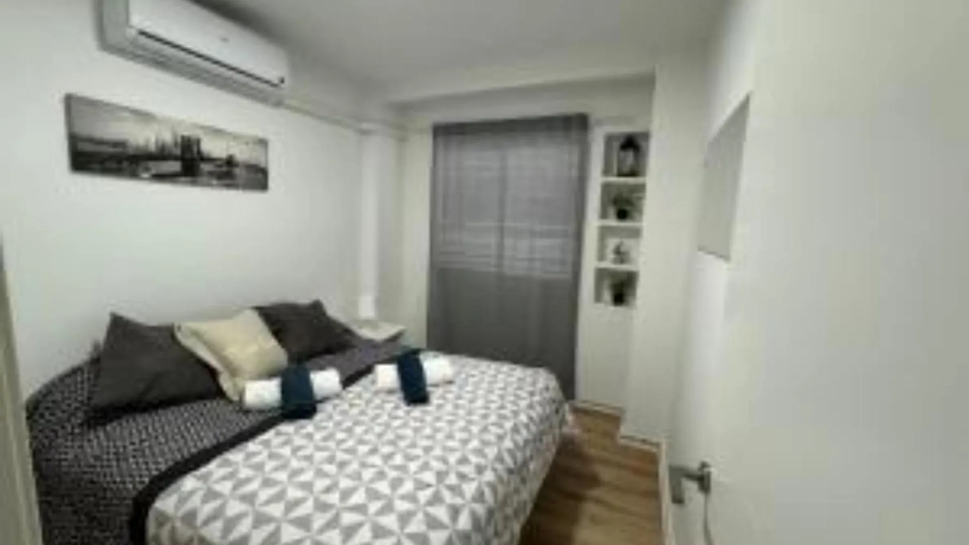 Malaga Pedregalejo Beach Apartment